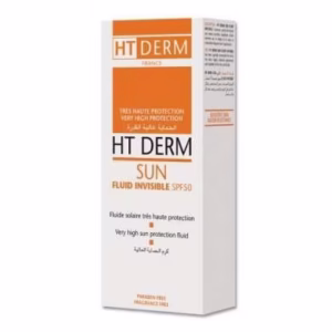 HTDERM Sun Fluide Invisible SPF 50
