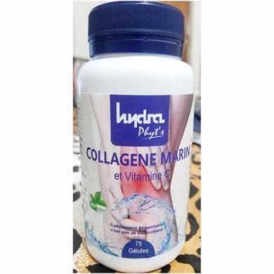 HYDRA PHYTS COLLAGÈNE MARIN & VITAMINE C