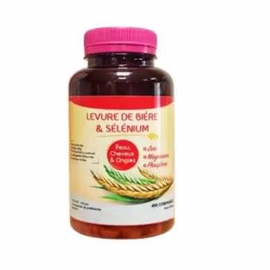 HYDRA PHYTS LEVURE DE BIÈRE ET SÉLÉNIUM