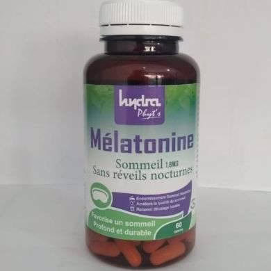 HYDRA PHYTS MÉLATONINE SOMMEIL