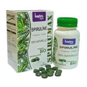 HYDRA PHYTS SPIRULINE 120 Comprimés
