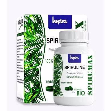 HYDRA PHYTS SPIRULINE 240 Comprimés