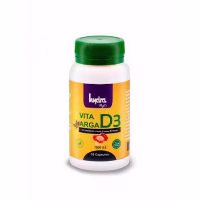 HYDRA PHYTS VITAMINE D3
