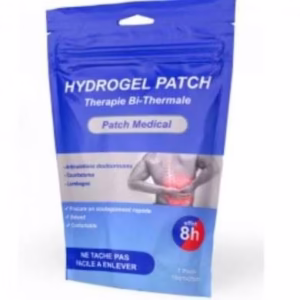 HYDROGEL PATCH Therapie Bi-Thermale 15cmx25cm