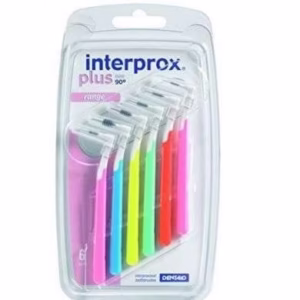 INTERPROX PLUS 2G Mix Range