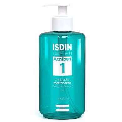 ISDIN ACNIBEN 1 GEL NETTOYANT MATIFIANT