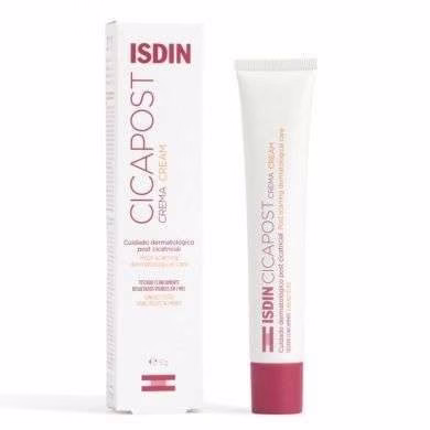 ISDIN CICAPOST CRÈME 3 EN 1