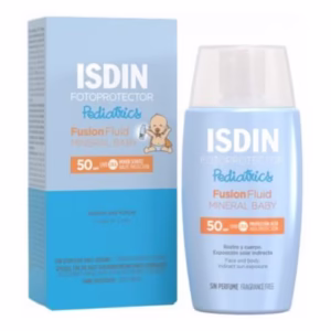 ISDIN FOTOPROTECTOR PEDIATRICS MINERAL