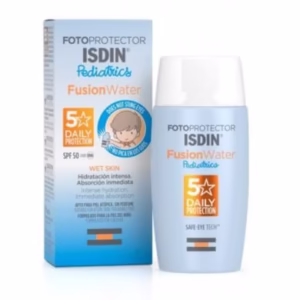 ISDIN FOTOPROTECTOR PEDIATRICS FUSION