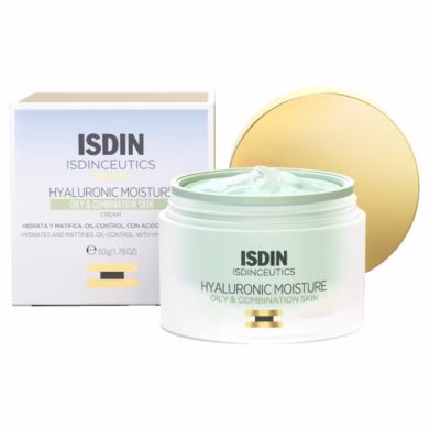 ISDINCEUTICS HYALURONIC MOISTURE LEGERE