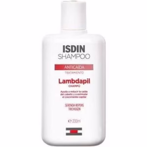 ISDIN LAMBDAPIL SHAMPOOING