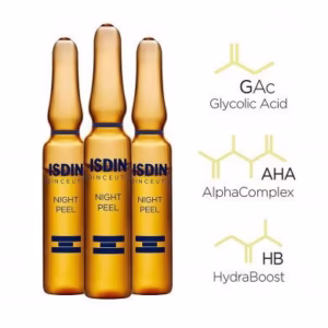 ISDIN ISDINCEUTICS NIGHT PEEL