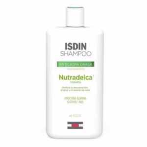 ISDIN Nutradeica Shampoing Pellicules Grasses