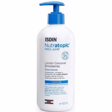 ISDIN NUTRATOPIC PRO-AMP Lotion
