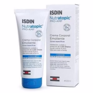 ISDIN NUTRATOPIC PRO-AMP CRÈME