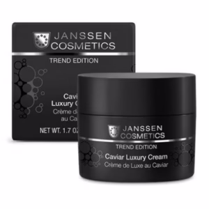 JANSSEN COSMETICS De Luxe Au Caviar Crème