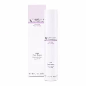 JANSSEN COSMETICS Crème De Soins Aux AHA