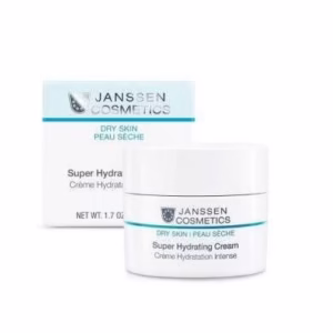 JANSSEN COSMETICS Crème Hydratation Intense