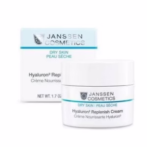 JANSSEN COSMETICS Hyaluron 3 Crème Nourrissante