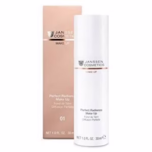 JANSSEN COSMETICS Fond De Teint 01