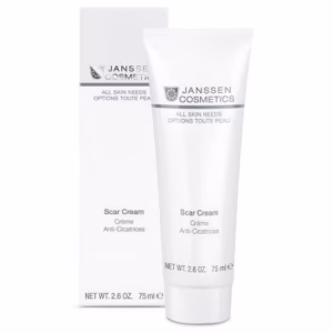 JANSSEN COSMETICS Crème Anti-Cicatrices