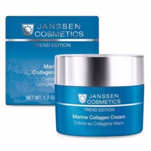 JANSSEN COSMETICS Crème Au Collagène Marin