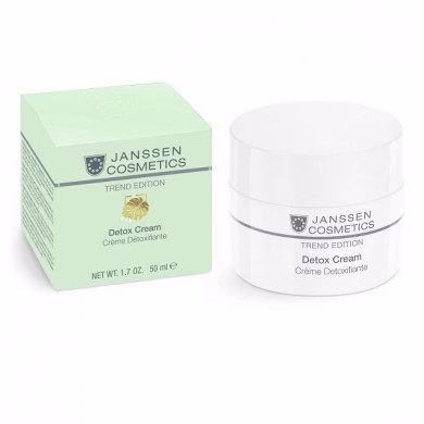 JANSSEN COSMETICS Crème Détoxifiante