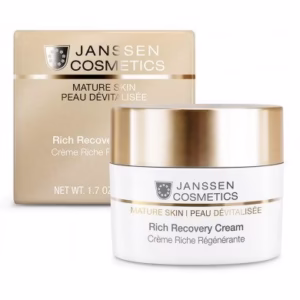 JANSSEN COSMETICS Crème Riche Régénérante