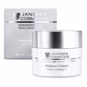 JANSSEN COSMETICS Vitaforce C Crème