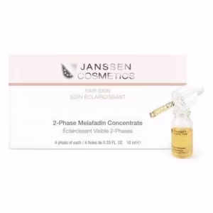 JANSSEN COSMETICS Éclaircissant Visible 2 Phases