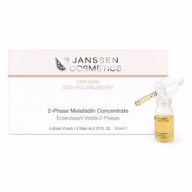 JANSSEN COSMETICS Éclaircissant Visible 2 Phases