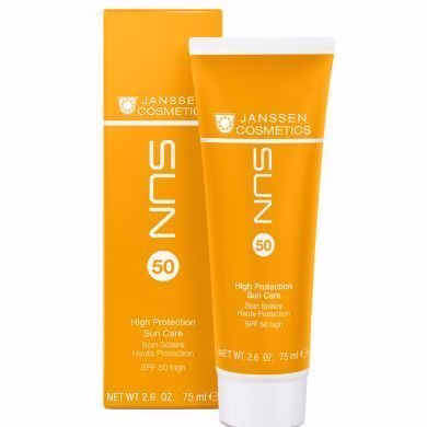 JANSSEN COSMETICS Écran Solaire SPF30
