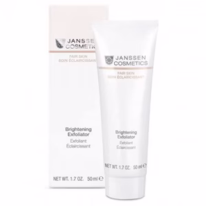 JANSSEN COSMETICS Exfoliant Éclaircissant