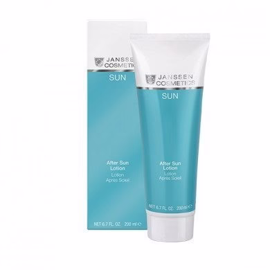 JANSSEN COSMETICS Lotion Après-Soleil