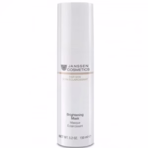 JANSSEN COSMETICS Masque Éclaircissant