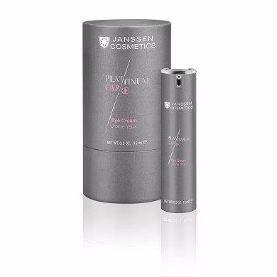 JANSSEN COSMETICS Platinium Crème Yeux