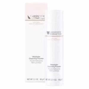 JANSSEN COSMETICS Poudre Nettoyante Teint Lumineux 100 g