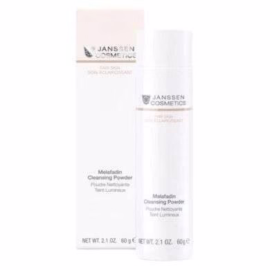 JANSSEN COSMETICS Poudre Nettoyante Teint Lumineux 100 g