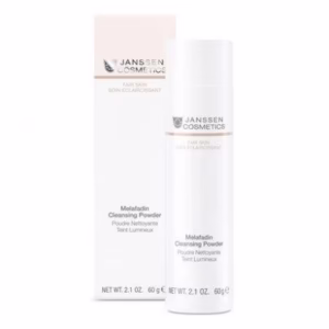 JANSSEN COSMETICS Poudre Nettoyante Teint Lumineux 60 g