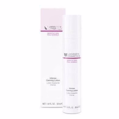 JANSSEN COSMETICS Lotion Apaisante Intense