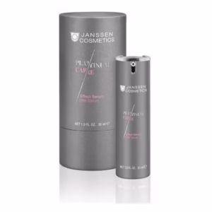 JANSSEN COSMETICS Platinium Effect Sérum