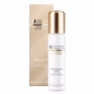 JANSSEN COSMETICS Sérum Nuit Régénérant Extrême