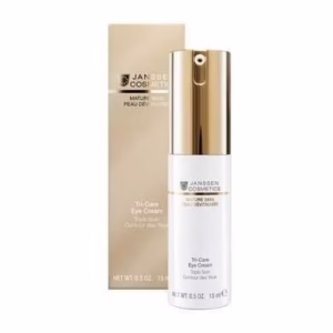 JANSSEN COSMETICS Triple Soin Yeux