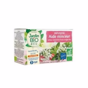 JARDIN BIO Infusion Aide Minceur