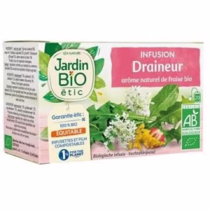 JARDIN BIO Infusion Draineur