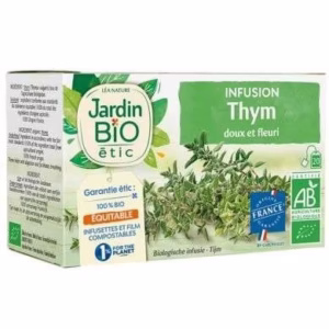 JARDIN BIO Infusion Thym