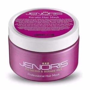 JENORIS Masque Capillaire À La Pistache