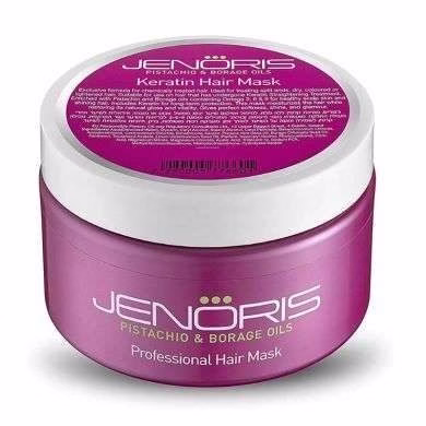 JENORIS Masque Capillaire À La Pistache