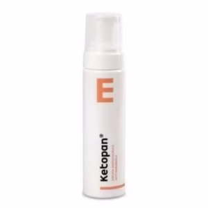 KETOPAN MOUSSE DERMATOLOGIQUE ANTI-SÉBORRHÉIQUE