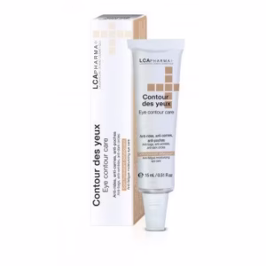 LCA PHARMA Gel Contour Des Yeux Soin Hydratant Défatigant